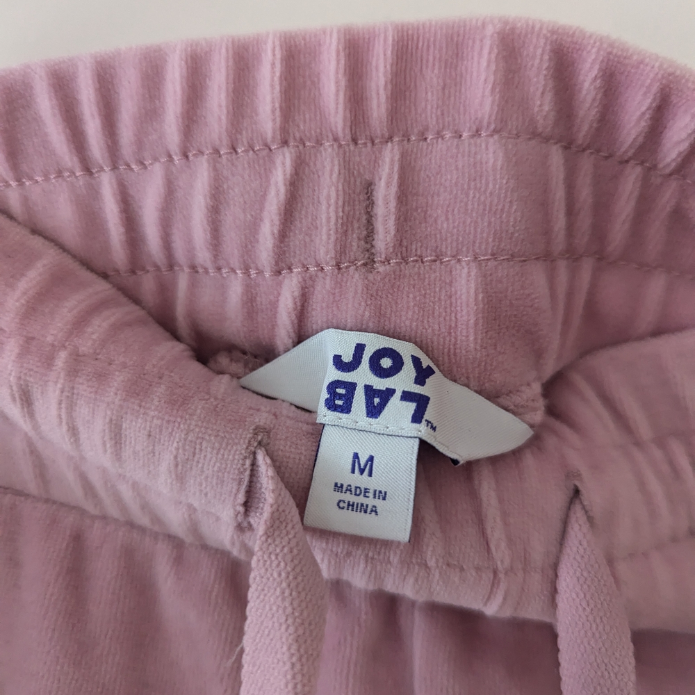 JoyLab Blush Lounge Set - Picture 3 of 5